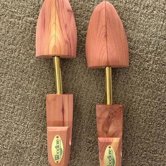 Woodlore Other - Woodlore Cedar Shoe Trees